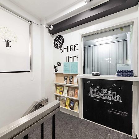 Shire Inn Сеул Екстер'єр фото